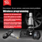 Programmable Valve Stem Tpms Sensor