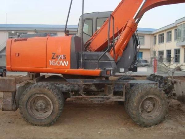 Buy cheap used hitachi excavator 6 ton , High Quality Excavator from wholesalers