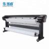 Buy cheap Customized Inkjet Cutter High Speed Single Color Automatic Type 84Kg from wholesalers