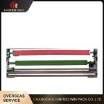 Buy cheap Aluminum Rod Wheel Customized Size Slitting Tape Machine Parts from wholesalers