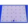 Buy cheap PMMA LED Street Light Lens For Road Lamp Module 171x125x8.13mm from wholesalers