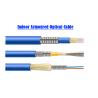 Buy cheap KEXINT GJKXTKJ-48B6a2 FTTH GJSFJV Indoor Fiber Optical Cable Blue SM Multimode from wholesalers