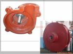 Multi Purpose Pump Wear Parts , Submersible Pump Impeller Easy Installation