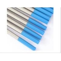 Buy cheap WL20 Tungsten Welding Electrodes With Superior Electron Emission Ability product