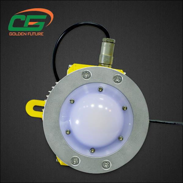 Waterproof 50watt Industrial Led Lighting , Explosion Proof Led Gas Station