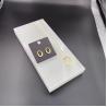 Buy cheap New Arrival Trendy Lines Newest Gold Color Stainless Steel Earring ,Necklace , Bracelet Sets For Lady from wholesalers