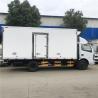 Buy cheap 10 TONS DONGFENG EURO 6 DIESEL ENGINE REFRIGERATED VAN from wholesalers