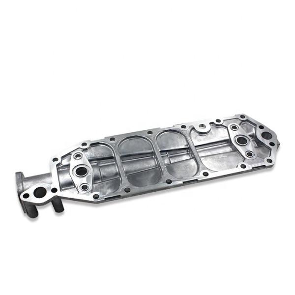 Buy cheap Howo 2005- Komatsu PC400-6/PC450-7 6D125 Engine Cooling System Oil Cooler Radiator 6150-61-2123/2124/2125/613 Side Cover from wholesalers