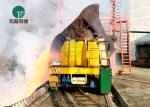1-300ton Anti-high Temperature Factory Transfer Molten Hot Ladle Transport