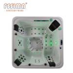 5 Person Outdoor SPA Bathtub Balboa Chinese Hot Tub