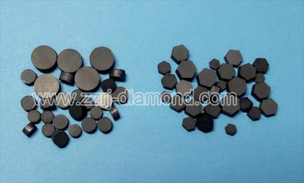 Buy cheap CD5225 Self Supported Round&Hexagonal Diamond/ PCD Wire Drawing Die Blanks from wholesalers