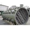 Buy cheap Best-selling Environmental Industry Protection Chimney Desulfurization Fiberglass FRP Purification Absorption Tower from wholesalers