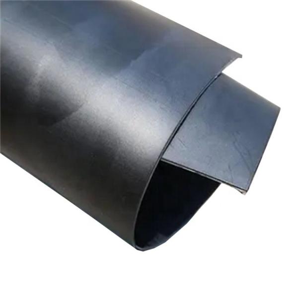 0.2mm-3mm Thickness HDPE/LLDPE/LDPE Geomembrane/Pond Liner for Water Treatment