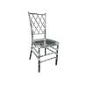 Buy cheap hot online sale fashional popular stackable acrylic chair for wedding party from wholesalers