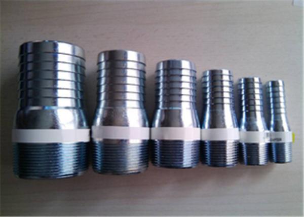 Buy cheap Custom Connector Ductile 450-10 Iron Casting Products , TS16949 High Chrome Cast Iron from wholesalers