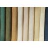 Buy cheap Knitted Plain Sofa Fabric ISO9001 Faux Linen Fabric Polyester from wholesalers