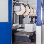 4 Stations Smart Type Automatic Polishing Machine With Servo Motor