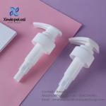 Plastic Lotion Dispensing Press Pump Liquid Dispenser Pump for Cosmetic Bottle
