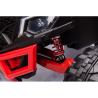Buy cheap PP Plastic 2 Seat 4 Wheel Light Music Kids UTV Ride On Car Toy with 12V10AH Battery from wholesalers