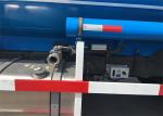 6x4 Howo Water Tank Truck