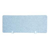 Buy cheap Pet Acoustic Colored Office Desk Divider Screens Eco Friendly product