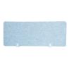 Buy cheap Pet Acoustic Colored Office Desk Divider Screens Eco Friendly from wholesalers