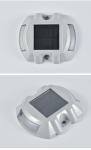 Buy cheap NI-MH Battery Solar Road Reflectors Wireless Aluminum Solar Road Stud from wholesalers