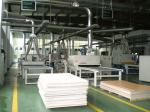 Small UV Coating Machine For Fiber Cement Board 0-30m/Min Feeding Speed
