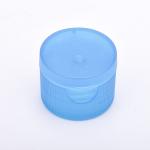 20mm 20/410 Disk Top Cap No Spill Glass Bottle Closures Makeup Water 0.75cc