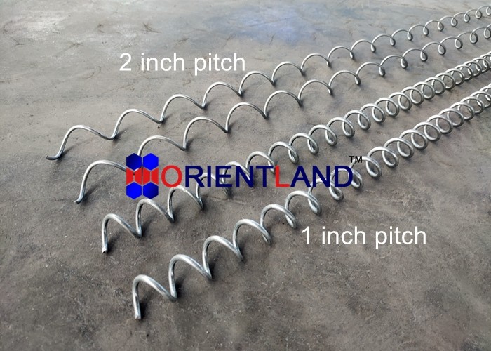 Hot Dipped Galvanized Welded Gabion For Park Decoration With 5x10cm Aperture