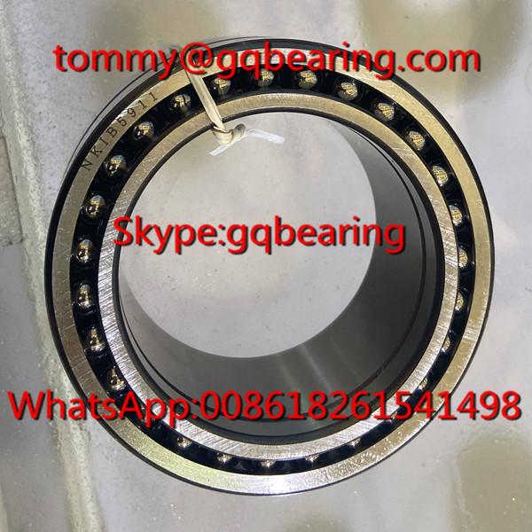 Buy cheap Gcr15 Steel Material NKIB5911 Combined Needle Roller Bearing 55x80x38mm from wholesalers