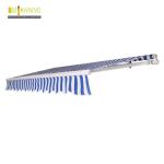 Outdoor retractable awning Aluminum commercial manual awning