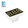 Buy cheap 0.28 Inch 3 Digit Numeric LED Display Common Cathode Red Color from wholesalers
