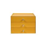 Mini Jewelry Packaging Drawer Filing Cabinet Steel Material Ral Color