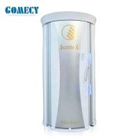 Buy cheap Tanning Bed Sun Tanning Machine Standing Solarium Tanning Machine product