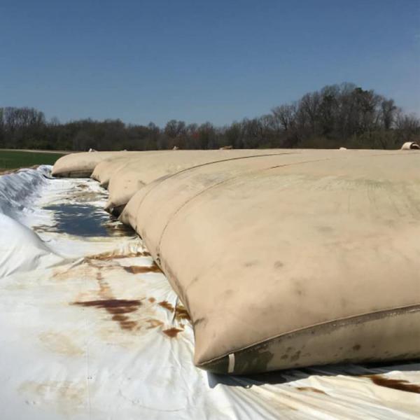 Buy cheap Lightweight Customized Geotextile Dewatering Tubes With Chemical Resistance from wholesalers