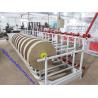 Buy cheap four heads Paper Pipe Making Machine PLC control Inverter adjust Speed from wholesalers