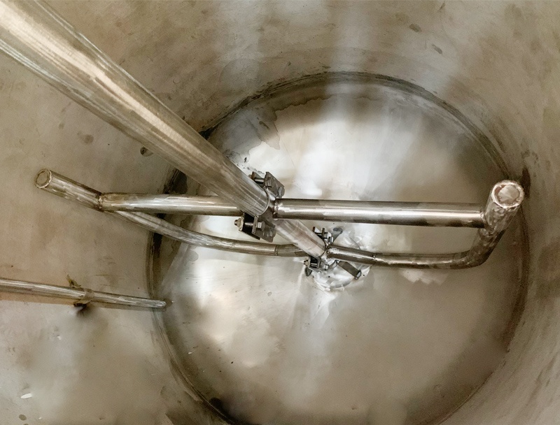 Automatic Chemical Machine Mechnical Seal Resin Kettle Reactor