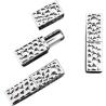 Buy cheap 2 in 1 Empty Bottle Cosmetic Packaging Injection Color Mascara Tube Containers With Eyebrow Brush from wholesalers