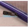 Buy cheap vinyl plastic zipper bags packaging with slider closure, size frosted matte pvc vinyl zipper k plastic packaging b from wholesalers