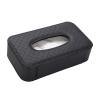 Buy cheap ISO FDA Leather Car Tissue Box 8.86x4.33x0.79 inches For Vehicle from wholesalers