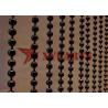 Buy cheap 8mm Diameter Stainless Steel Ball Chain As Curtain Screen For Office Decoration from wholesalers