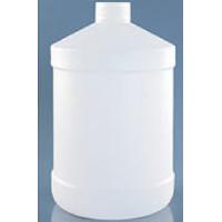 Buy cheap Food Grade Plastic Chemical Bottles , 175mm Diameter Hdpe Plastic Bottle product