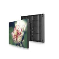 Buy cheap Damp Proof Front Service Led Screen P4mm Full Color Outdoor LED Display product