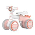 Music Light PP Plastic Ride On Balance Bike Car Scooter Toy for Kids 51X26.5X18