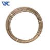Buy cheap Factory Price CuNi6 Cuprothal 60 Copper Nickel Alloy CuNi Wire For Resistance Purpose from wholesalers