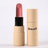 Buy cheap Custom Cylindrical Shape Tube Custom Packaging Lipstick Lip balm Push Twist Up Paper Tube for Cosmetic from wholesalers