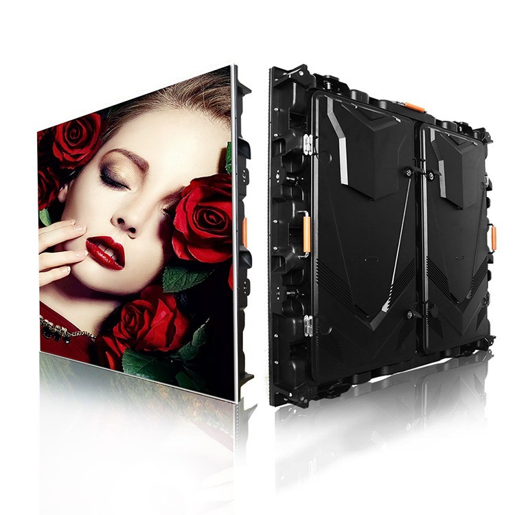 2020 Full Color Hd Advertising Panel Smd 2121 Video 960*960 P5 Outdoor Led Display