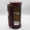 Buy cheap Yongjian China Factory Door Open Semicircle Bevel Cutting Gift Box Cardboard Paper Cylinder Wine Packaging Paper Tube from wholesalers