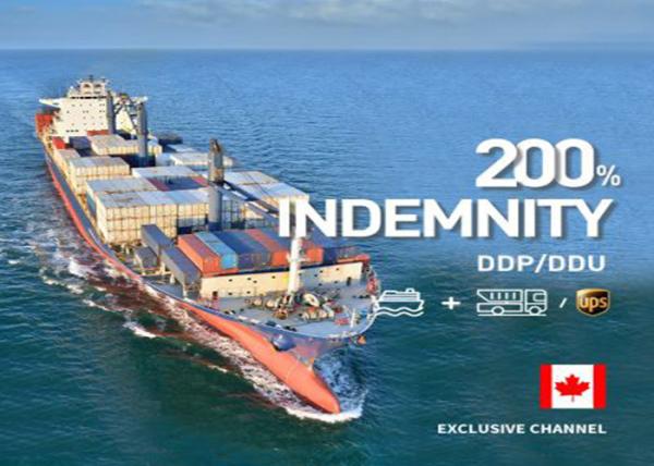 Buy cheap Fast International Sea Freight Forwarding To Europe from wholesalers
